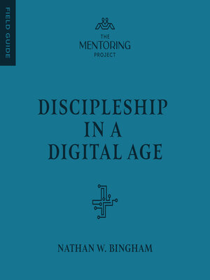 cover image of Discipleship in a Digital Age